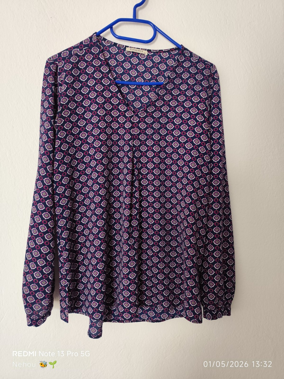 Chemise femme taille 38 