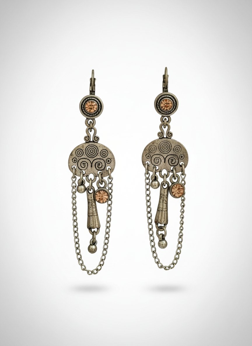 Boucles d'oreilles 