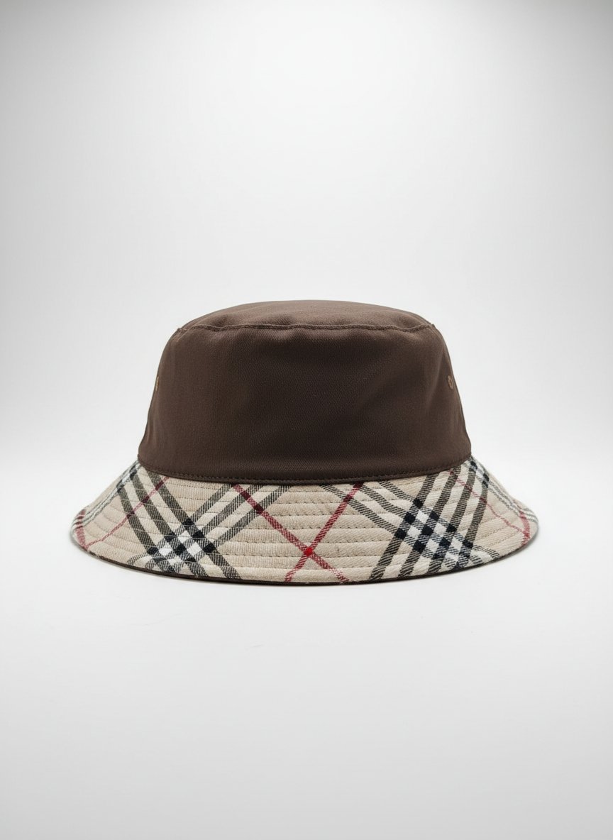 Chapeau à double faces