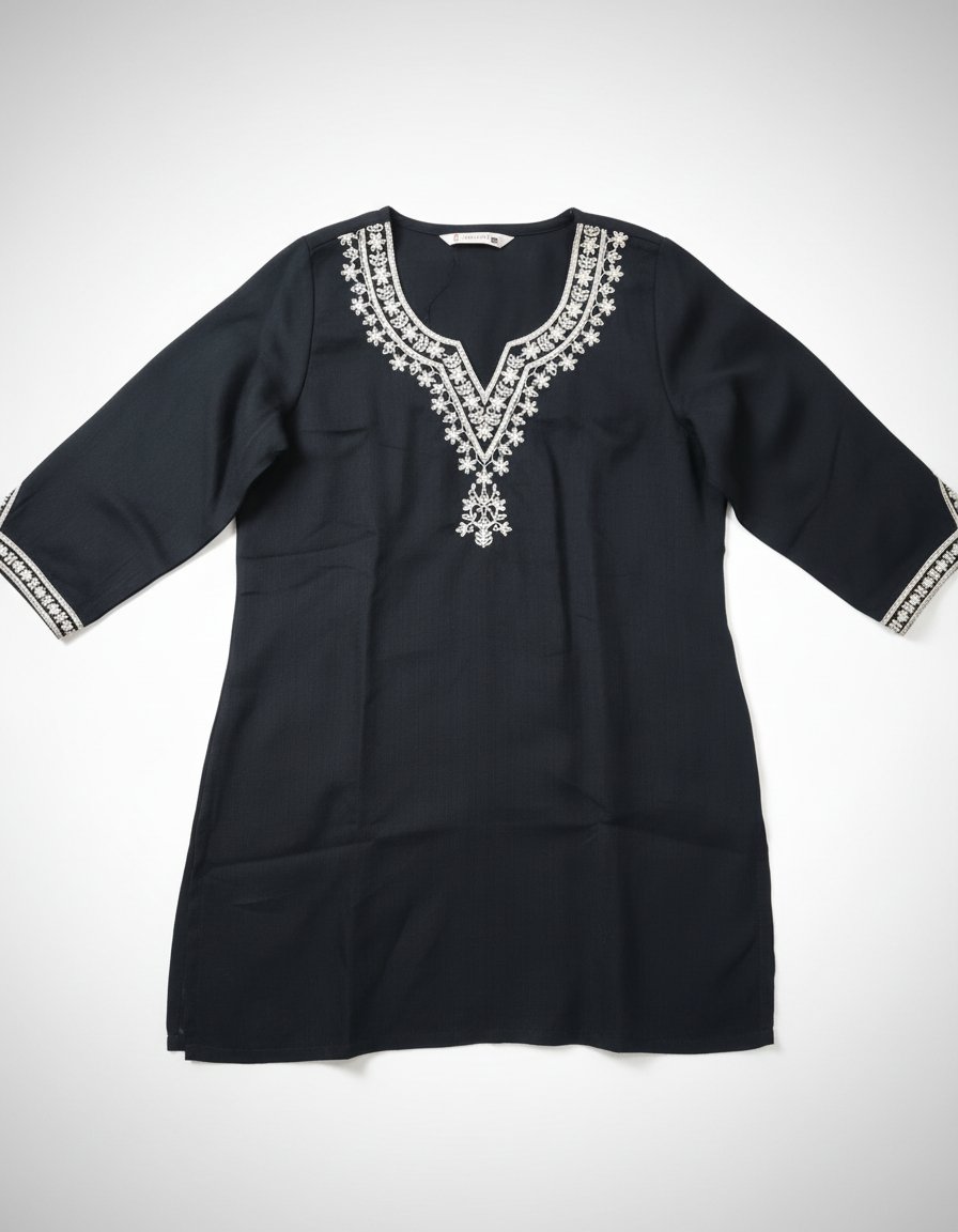 Tunique femme 100%coton 