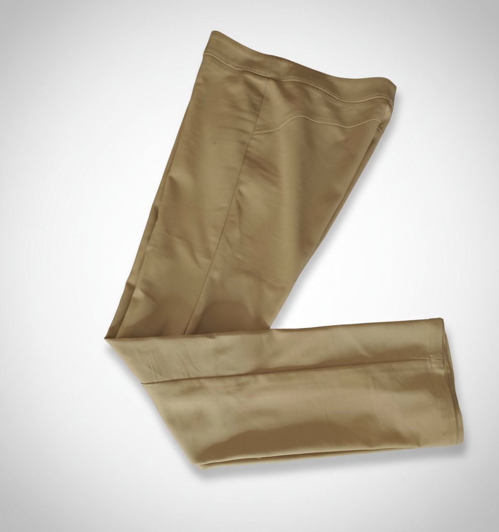 Pantalon beige Mötivi