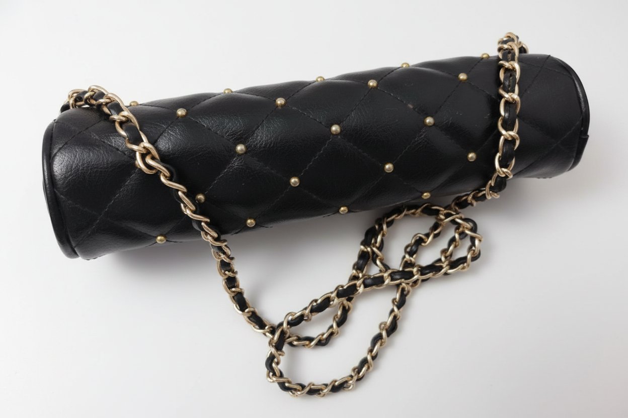 Sac à bandoulière noir