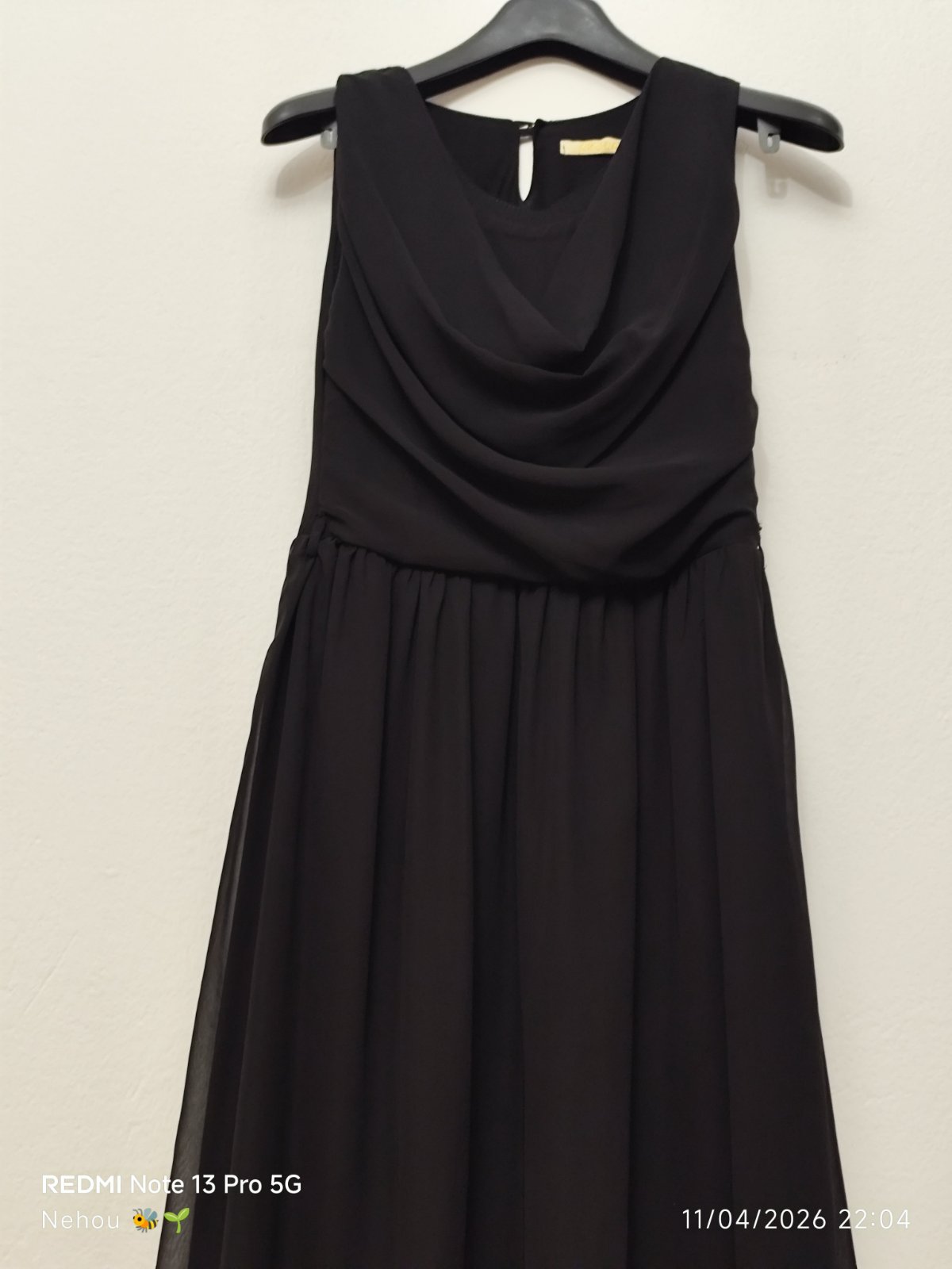 Robe noire