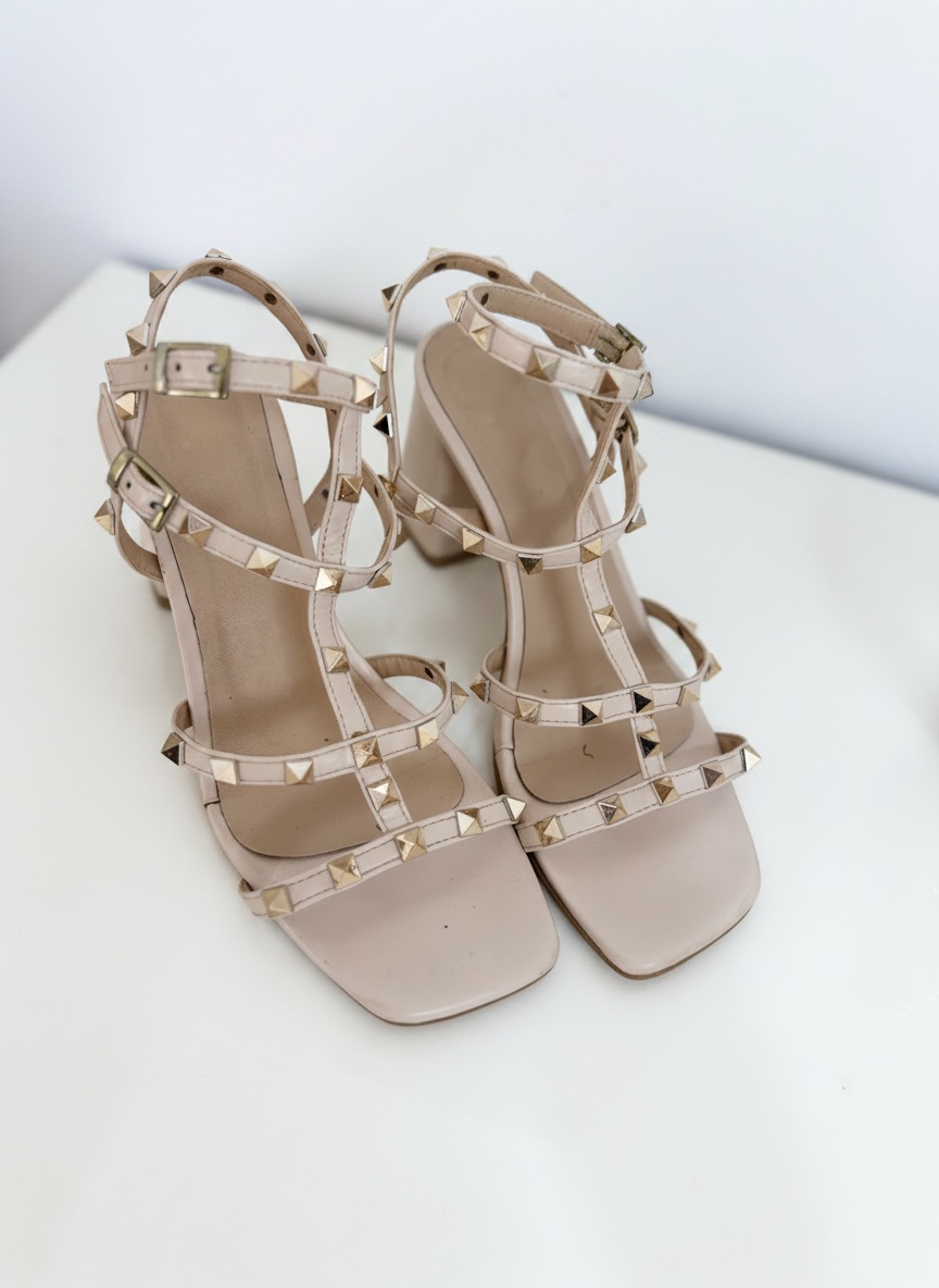 Sandelle nude rosé