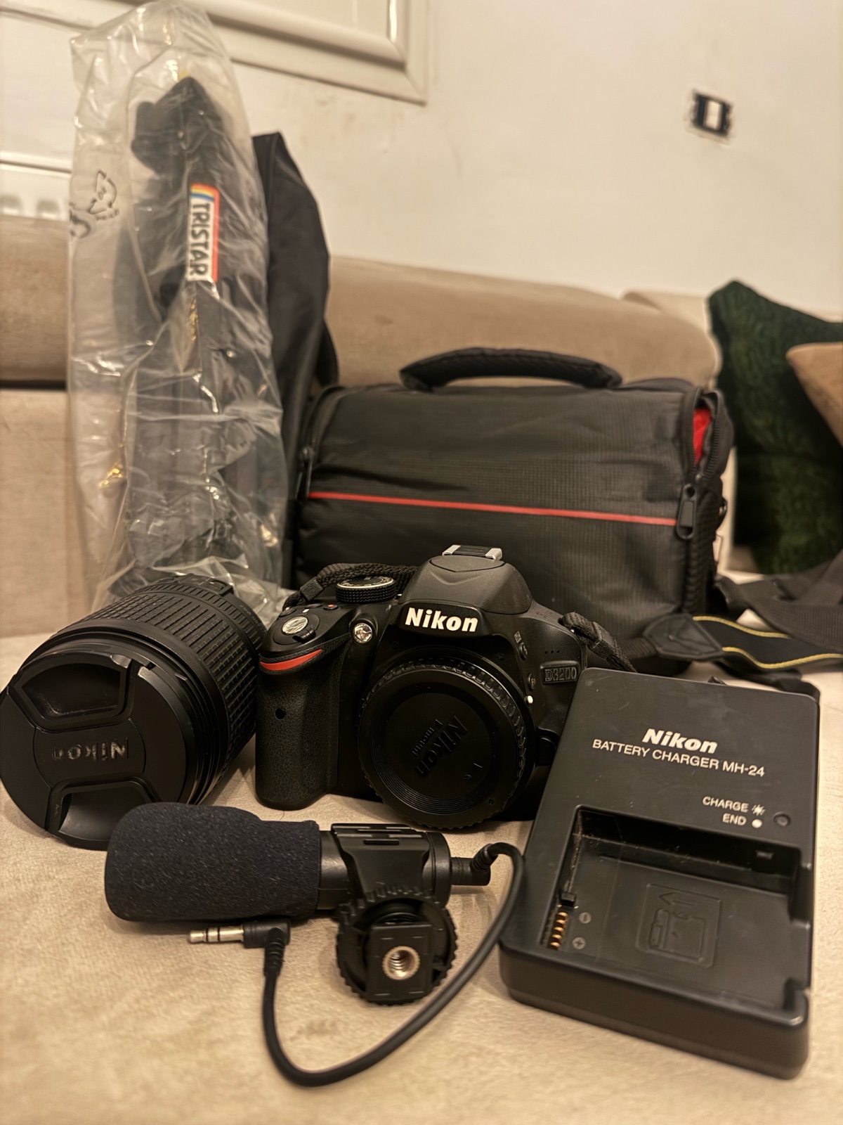 Camera nikon 