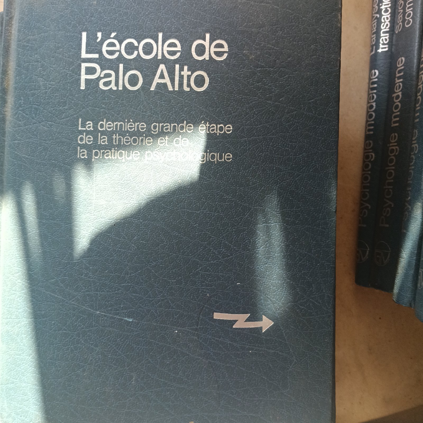 Psychologie moderne