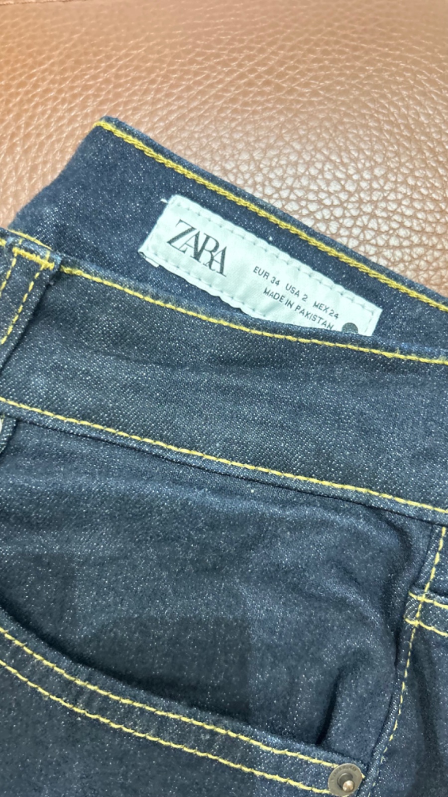 Pantalon zara