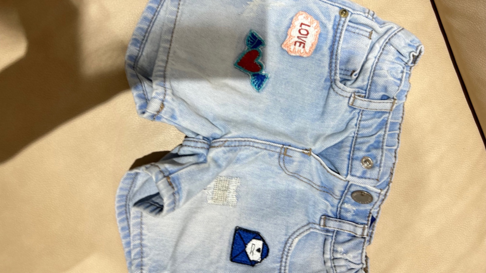 Short zara