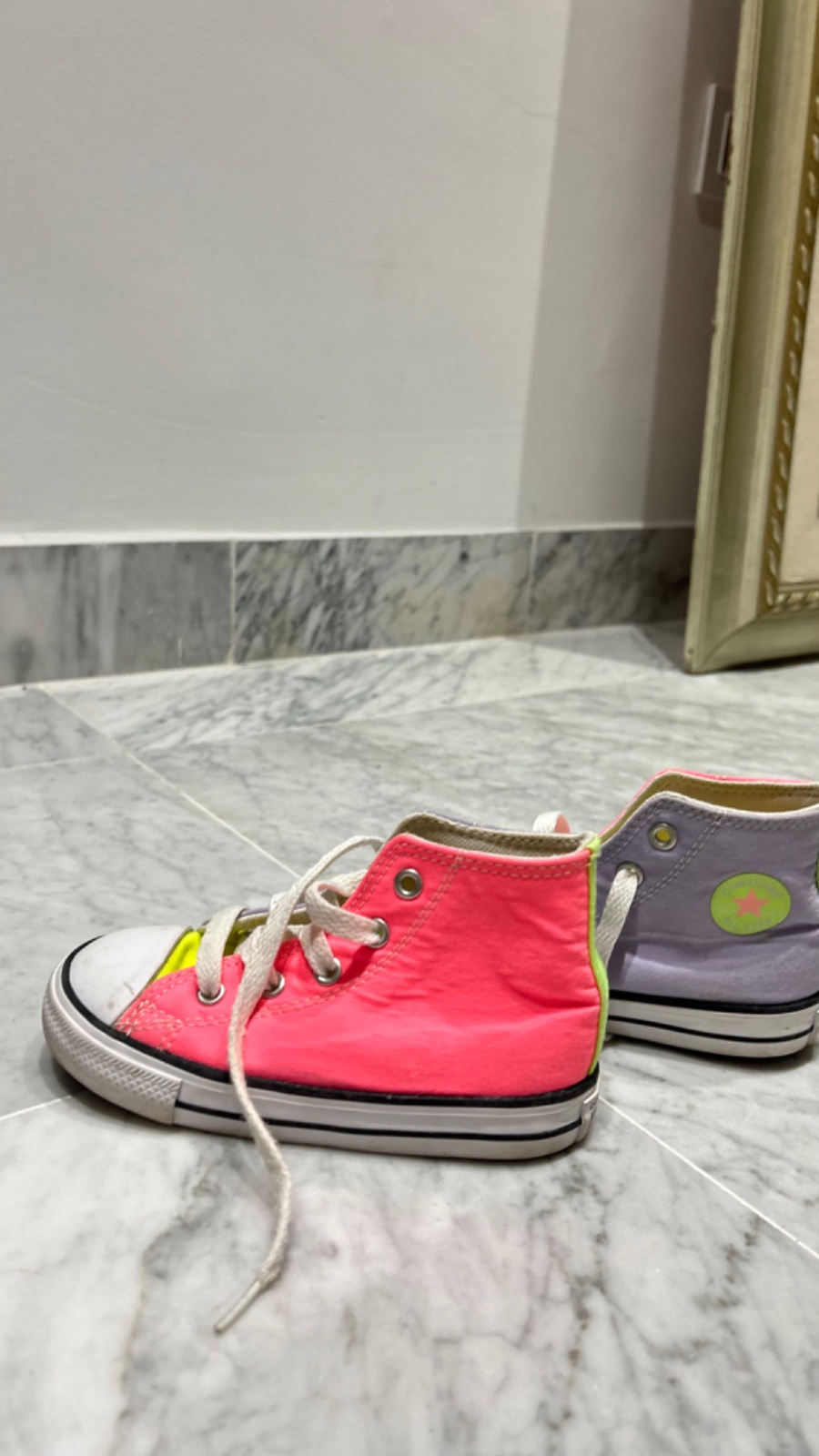 Chauusure converse