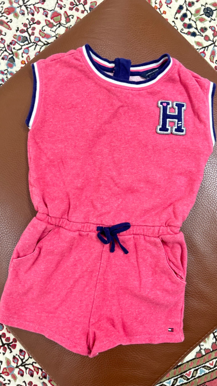 Robe tommy