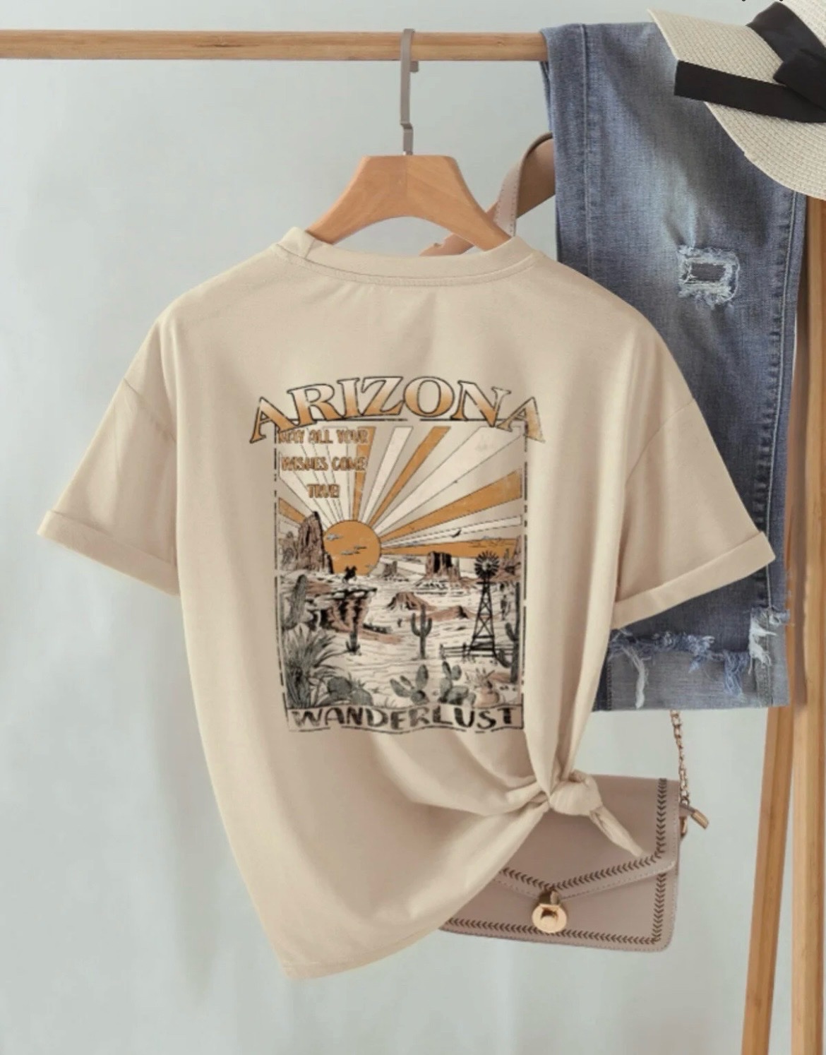 T-shirt Arizona