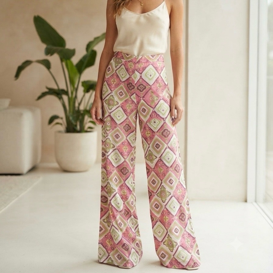 Pantalon FLUIDE