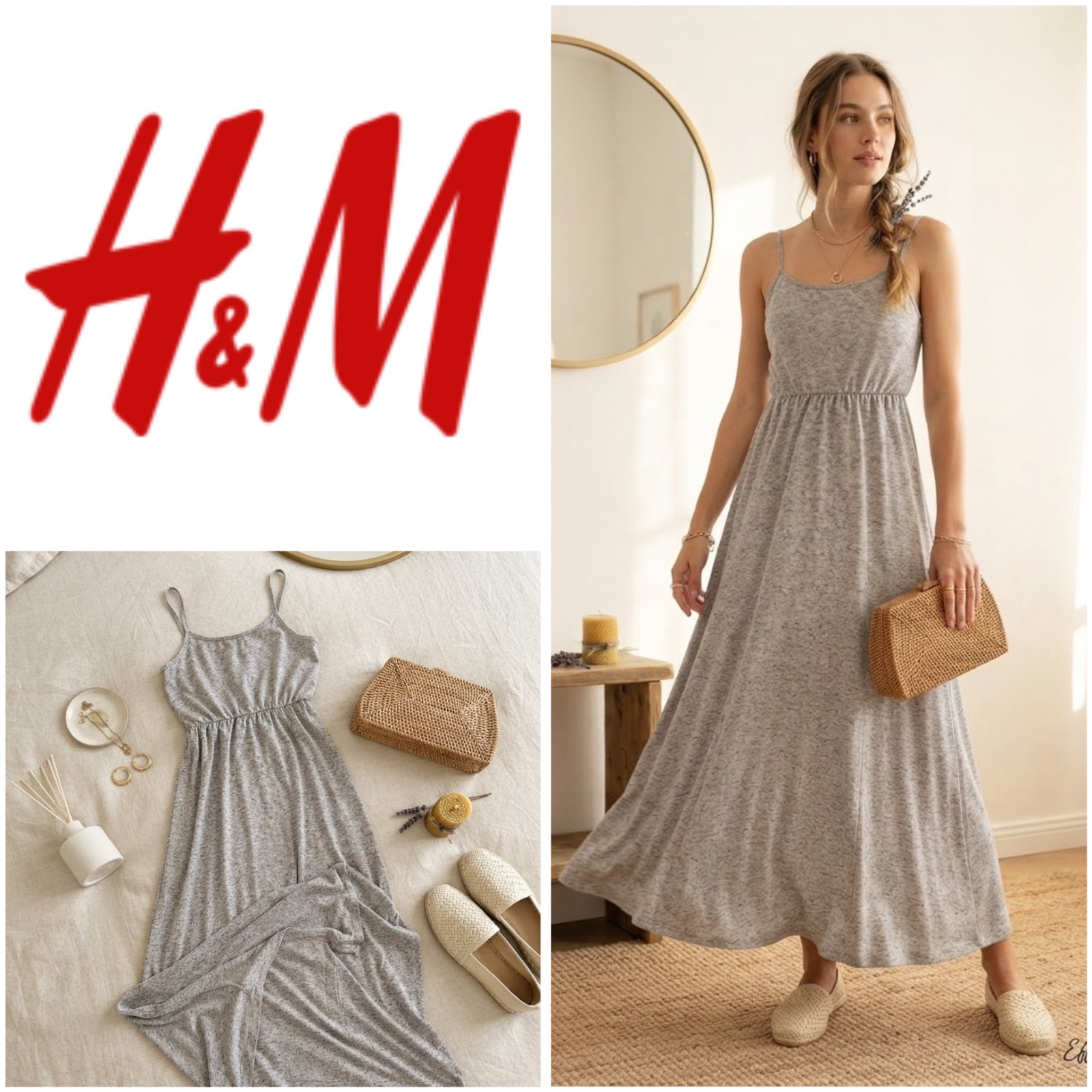 Robe légère H&M