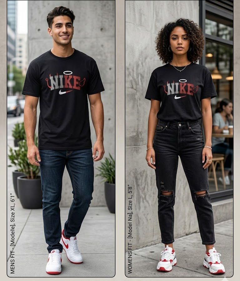 T_shirt oversize