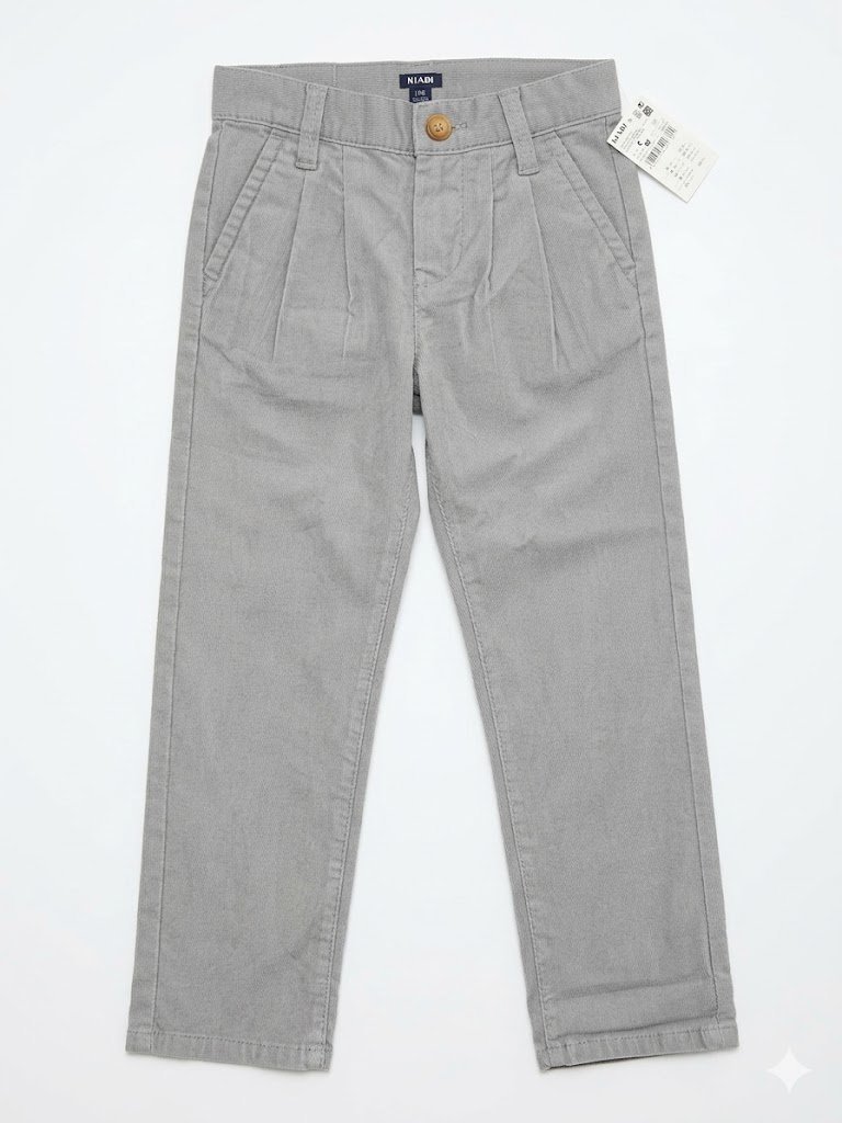 Pontalon gris