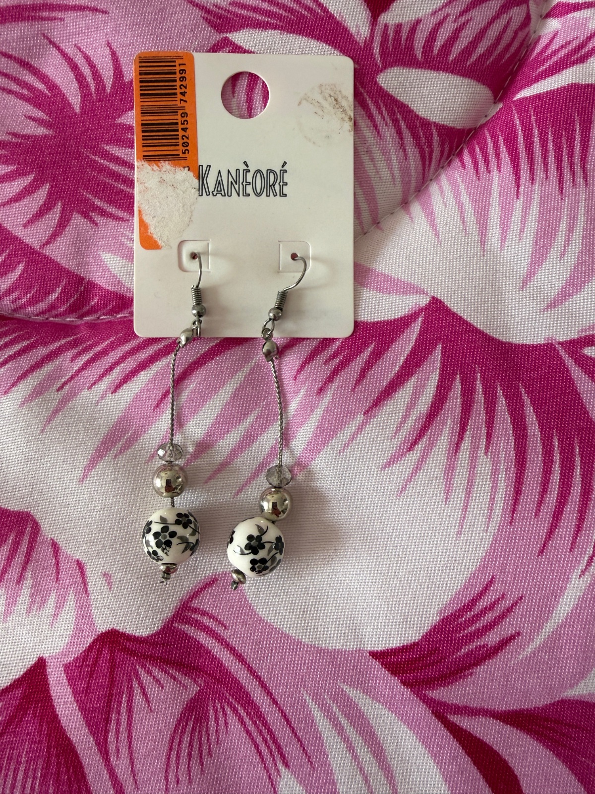 Boucles d'oreilles