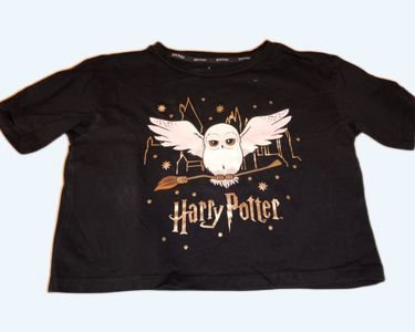 Harry potter tshirt 🖤