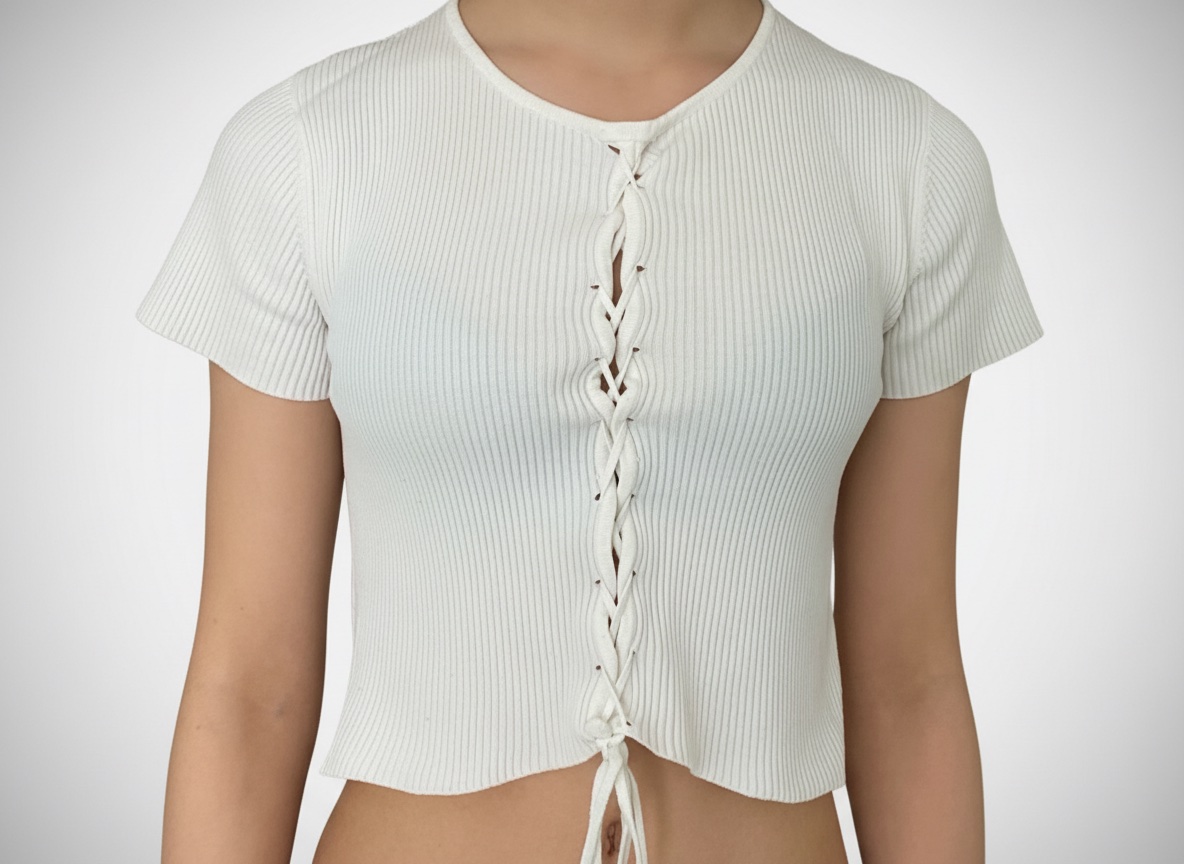 Top bershka 