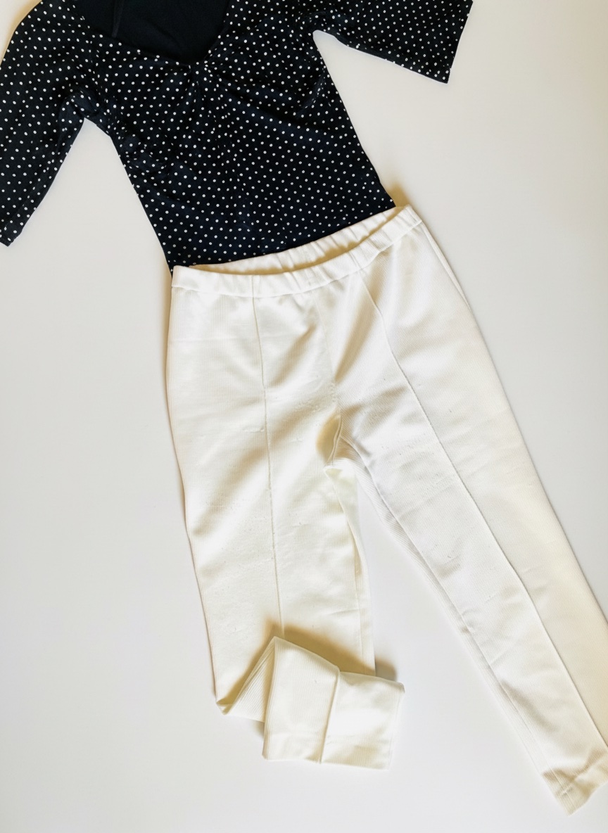 Pul et pantalon