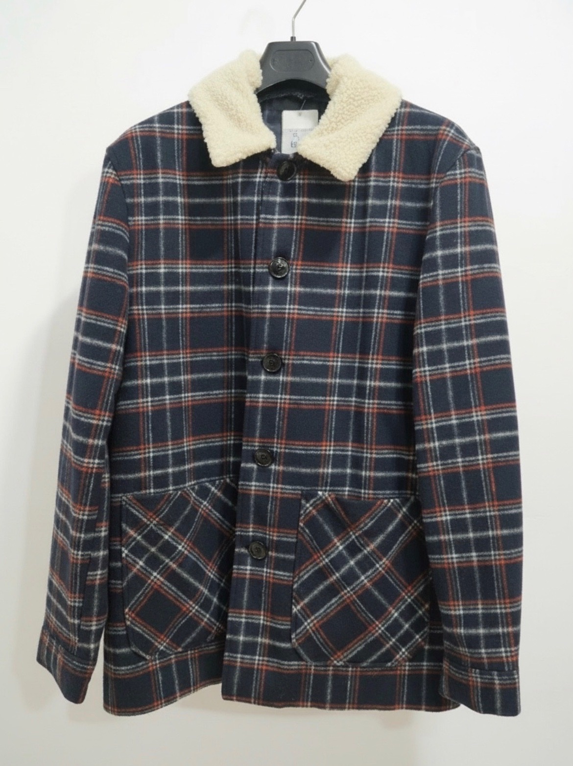 Manteau veste homme lefties