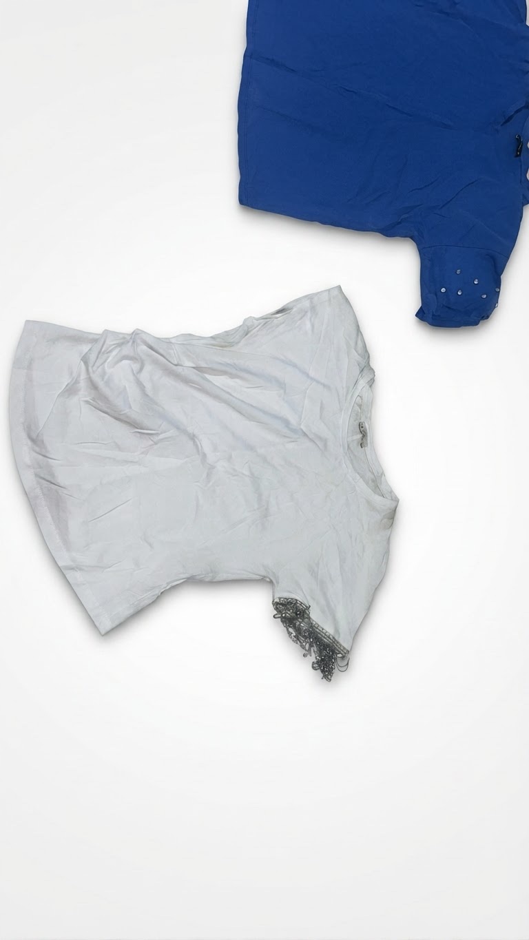 T shirt blanc 