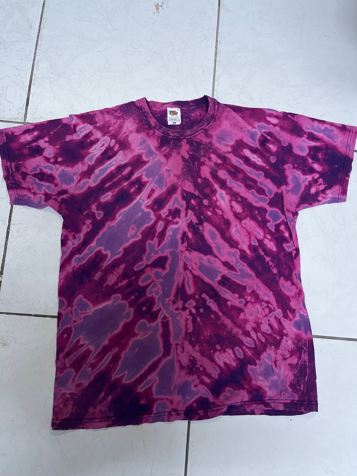 Pull violet