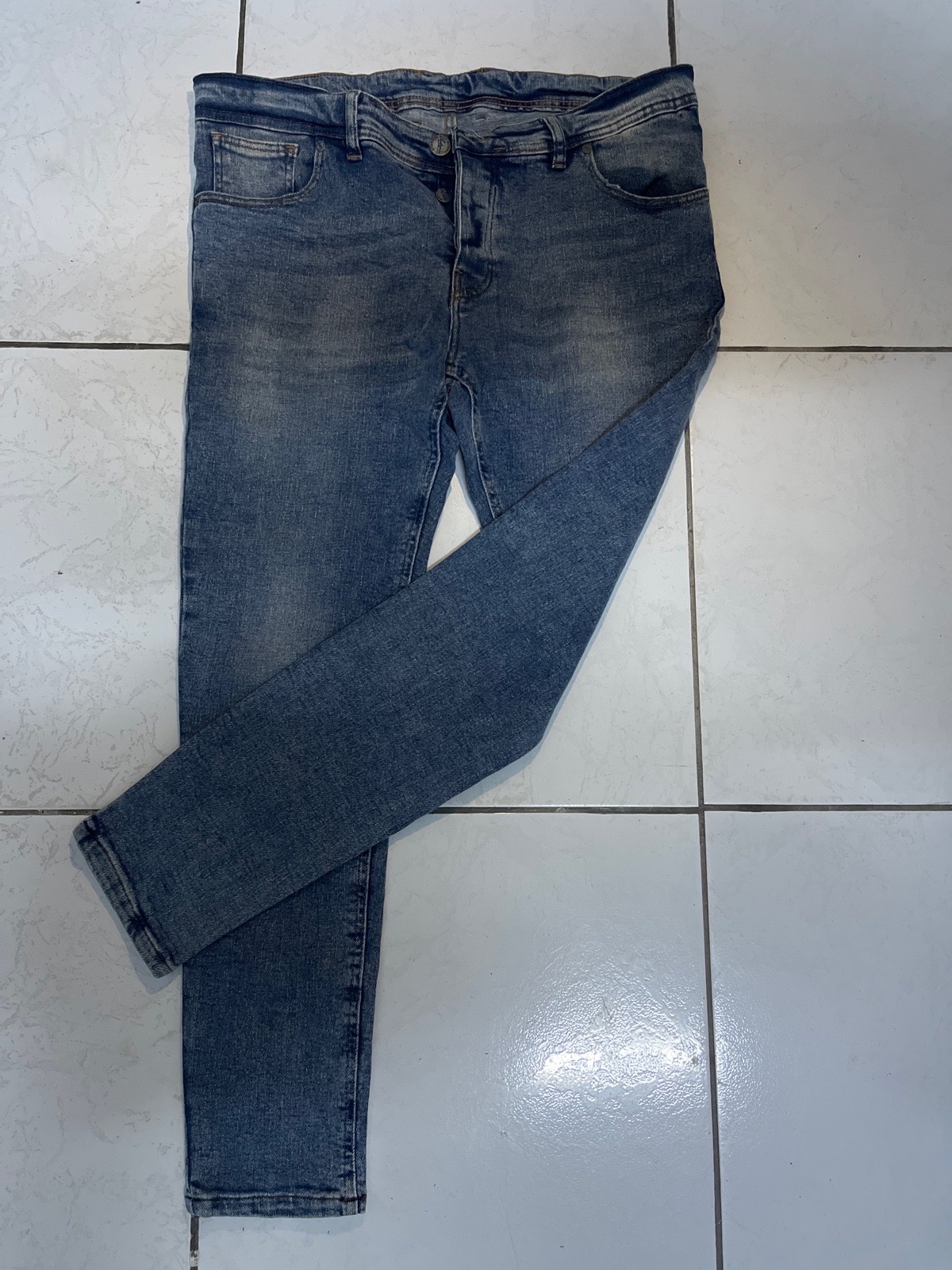 Pantalon jeans