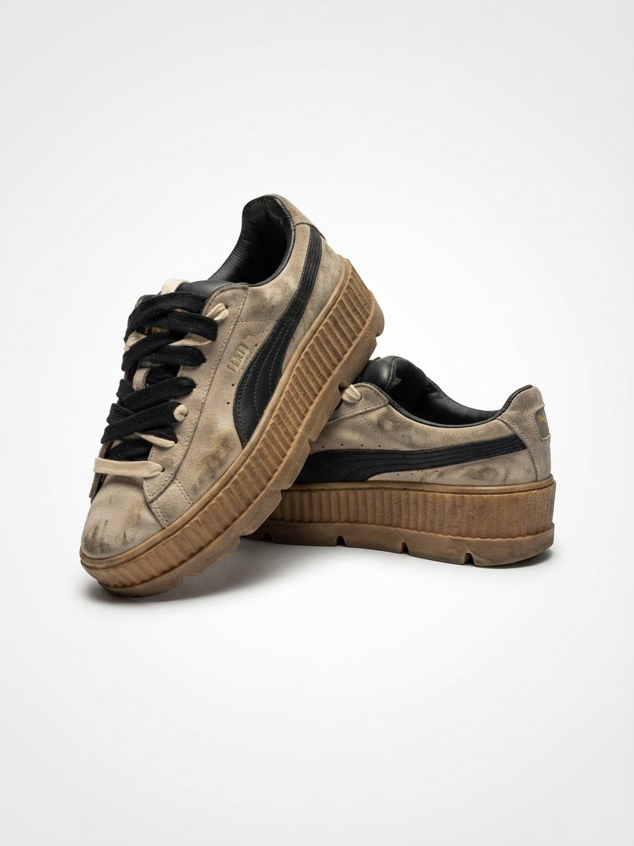 Baskets puma