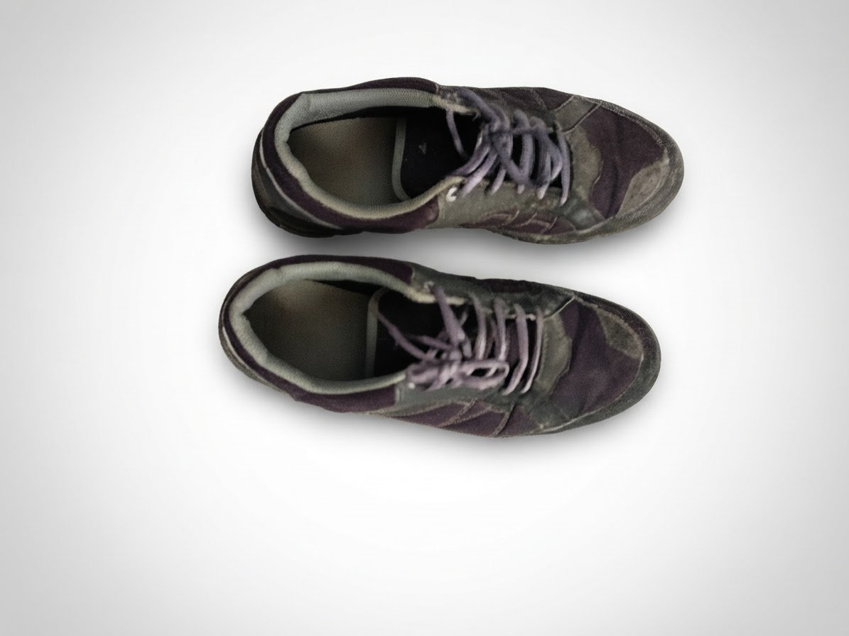 Baskets homme noires