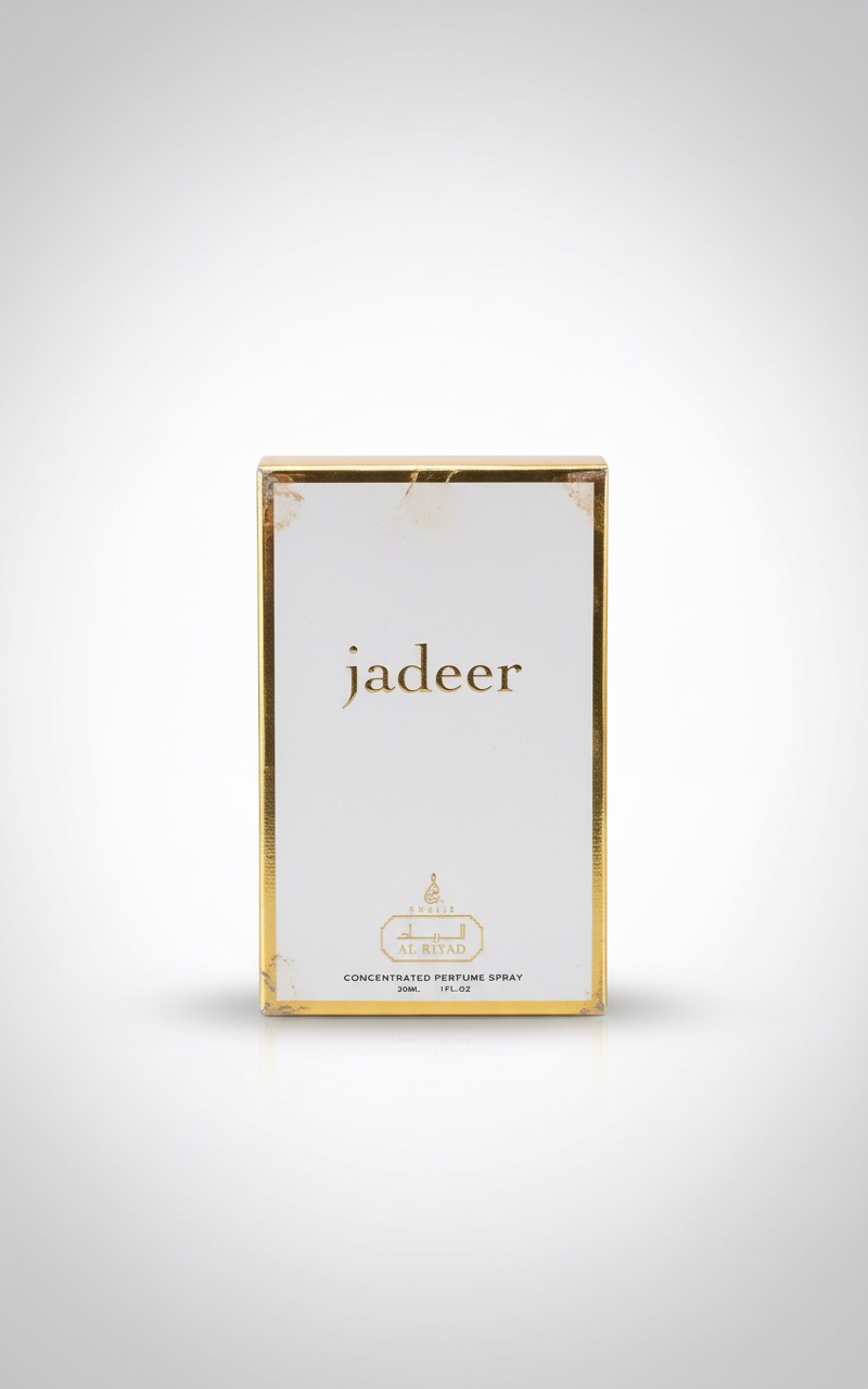 Parfum jadeer inspired by dior's jadore authentic 