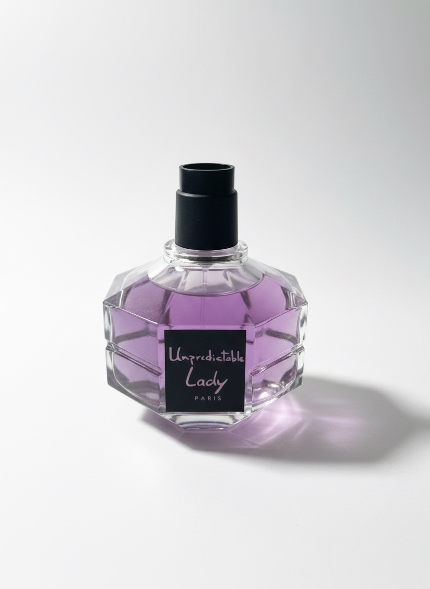 Parfum unpredictable lady paris