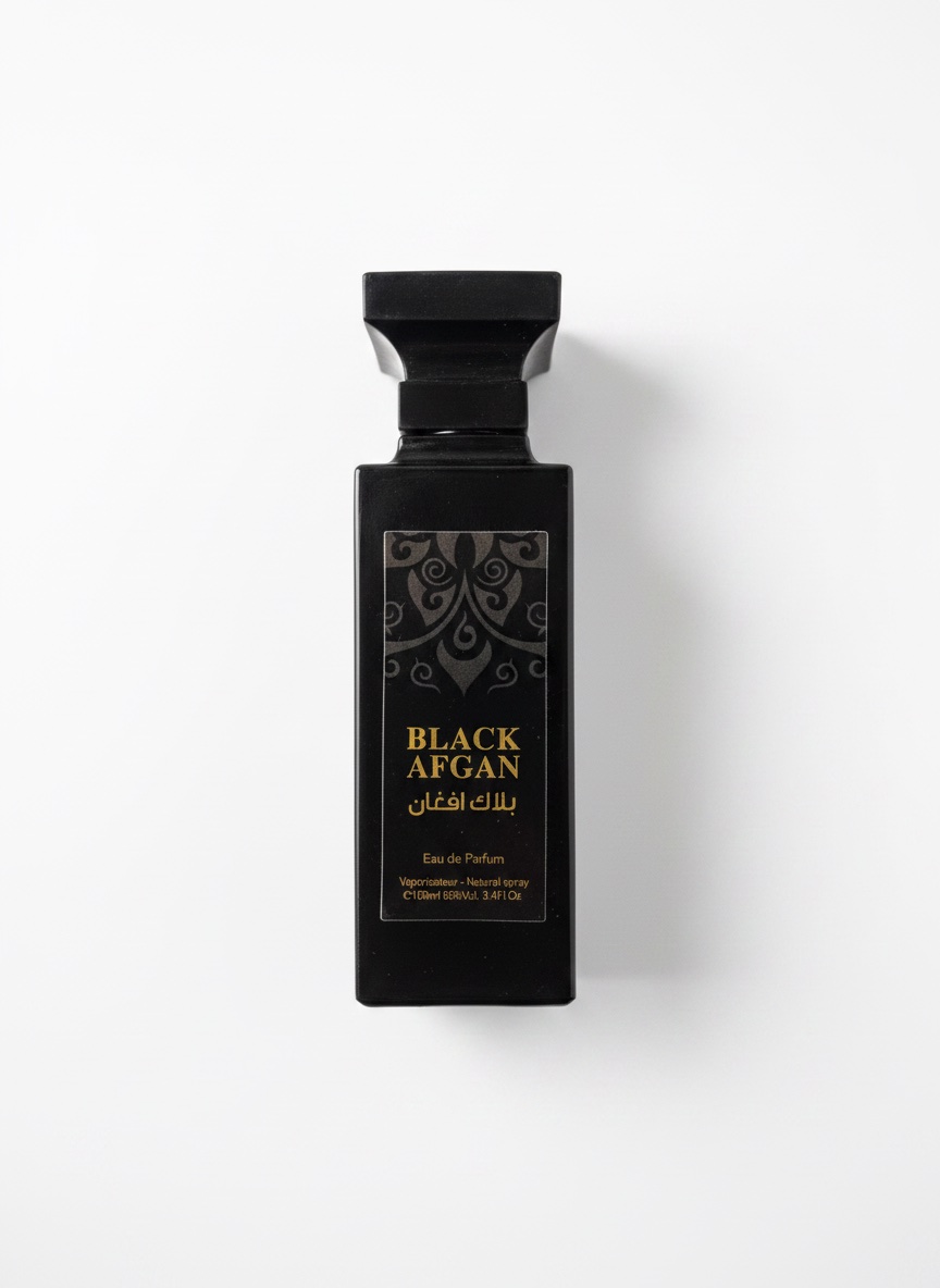 Black Afgan