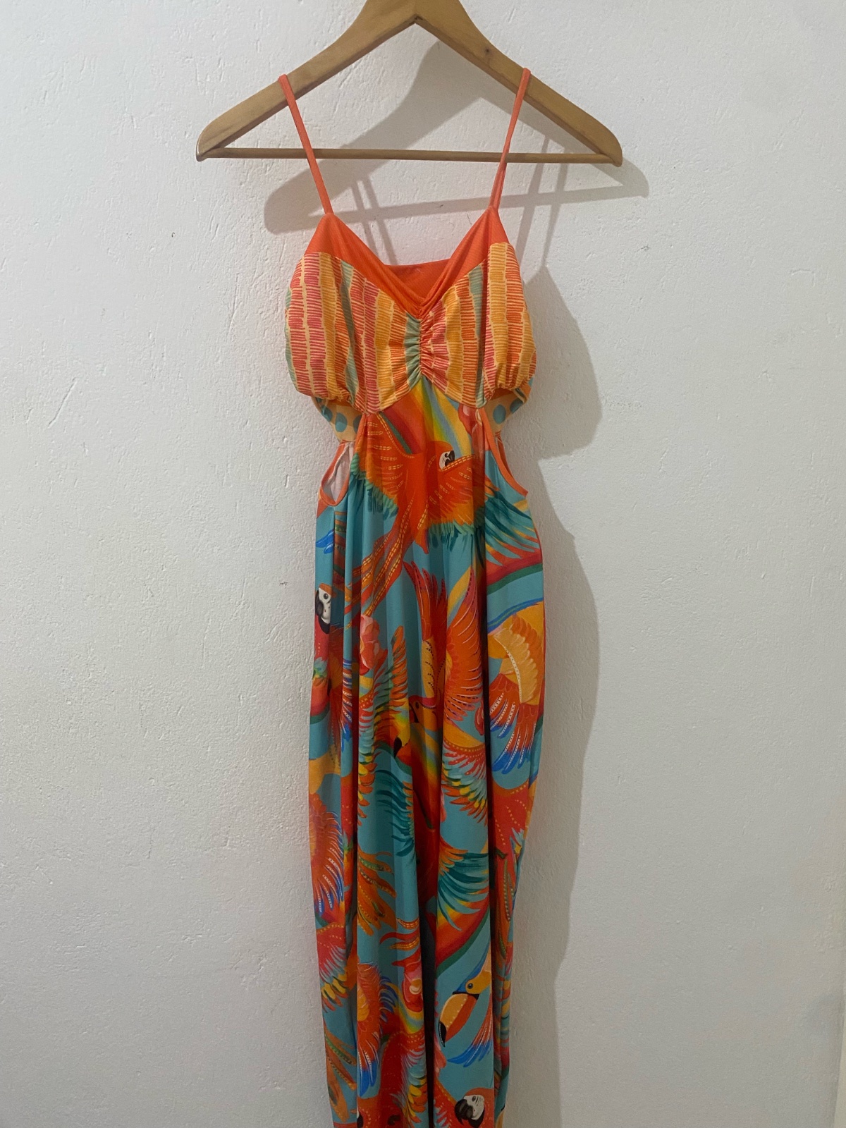 Robe d'été importée d'italie