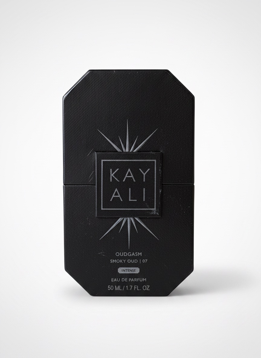 Parfum KAY ALI oudgasm smoky oud original 