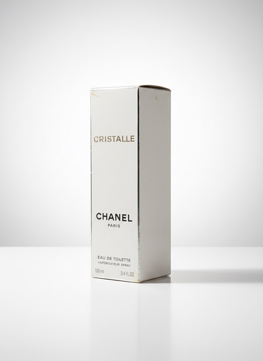 Parfum CRISTALLE CHANEL paris original 