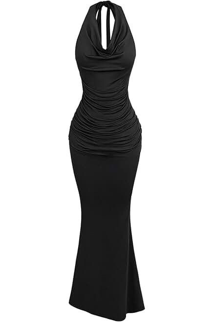Robe noir