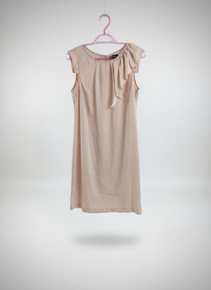 Robe champagne 