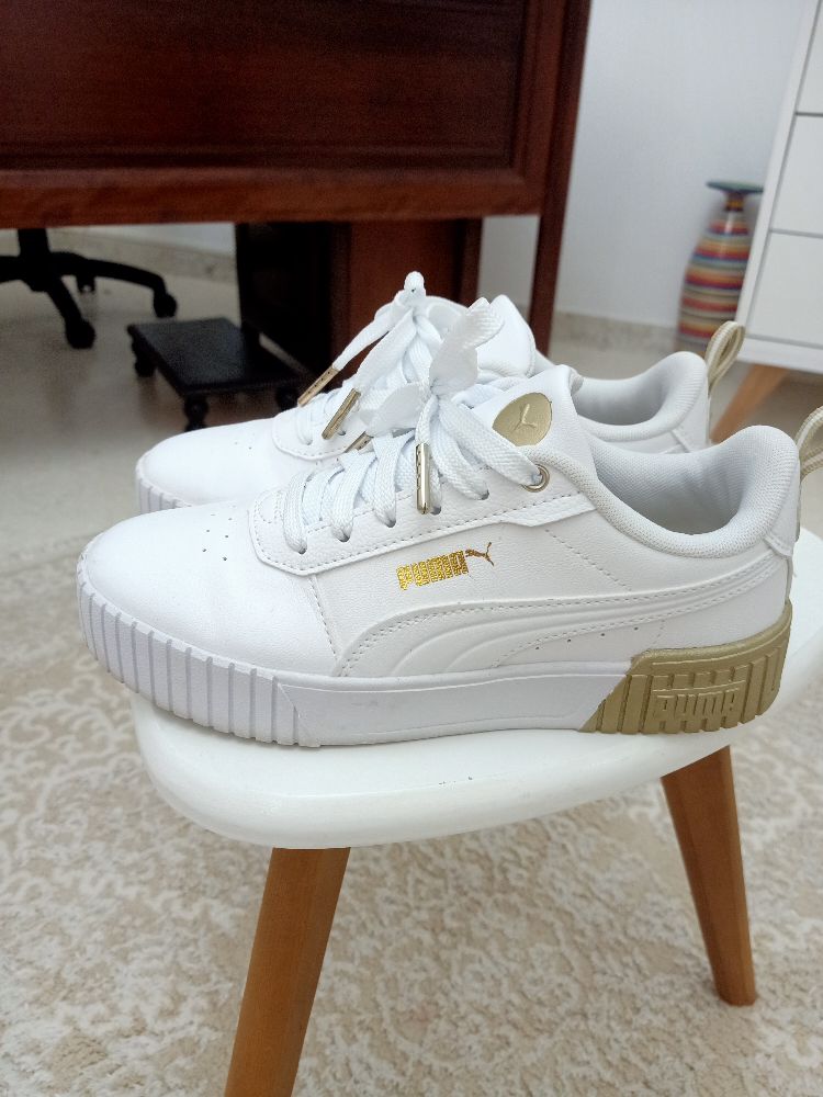 Basket puma