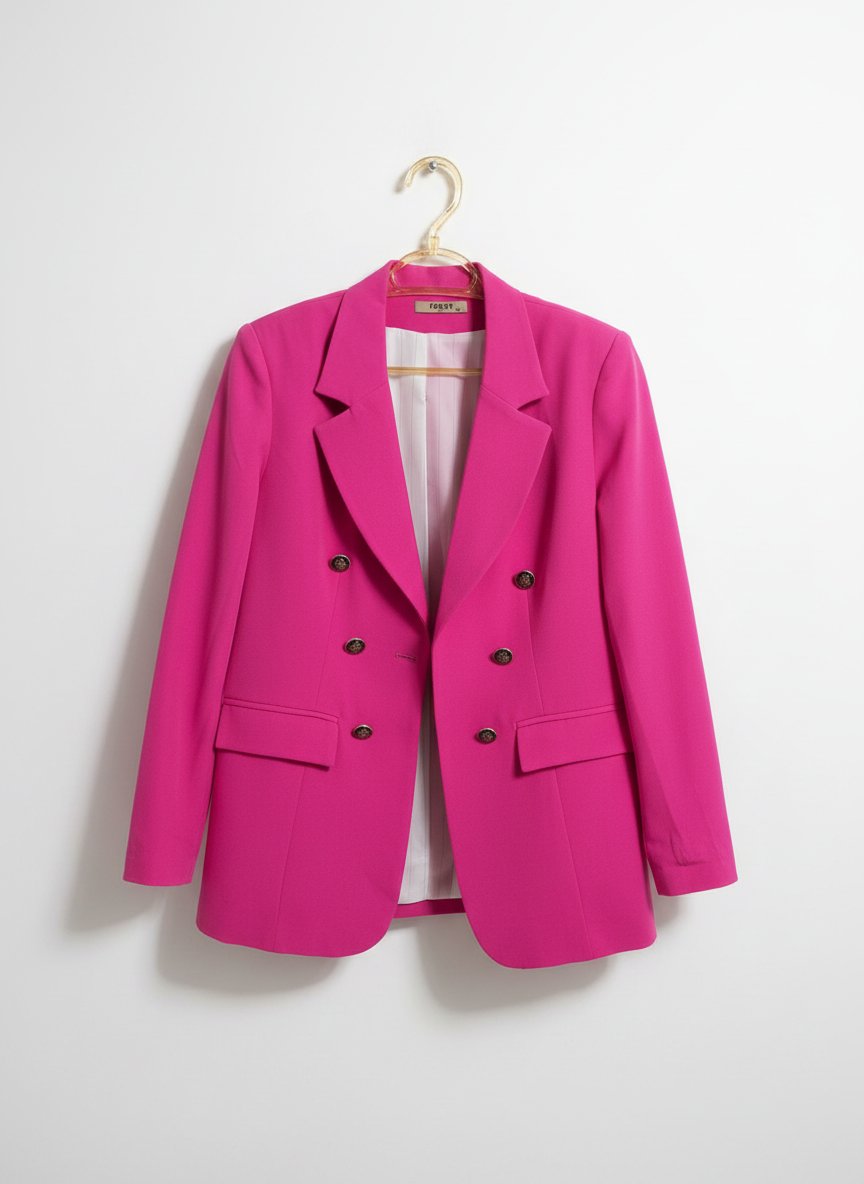 Veste rose