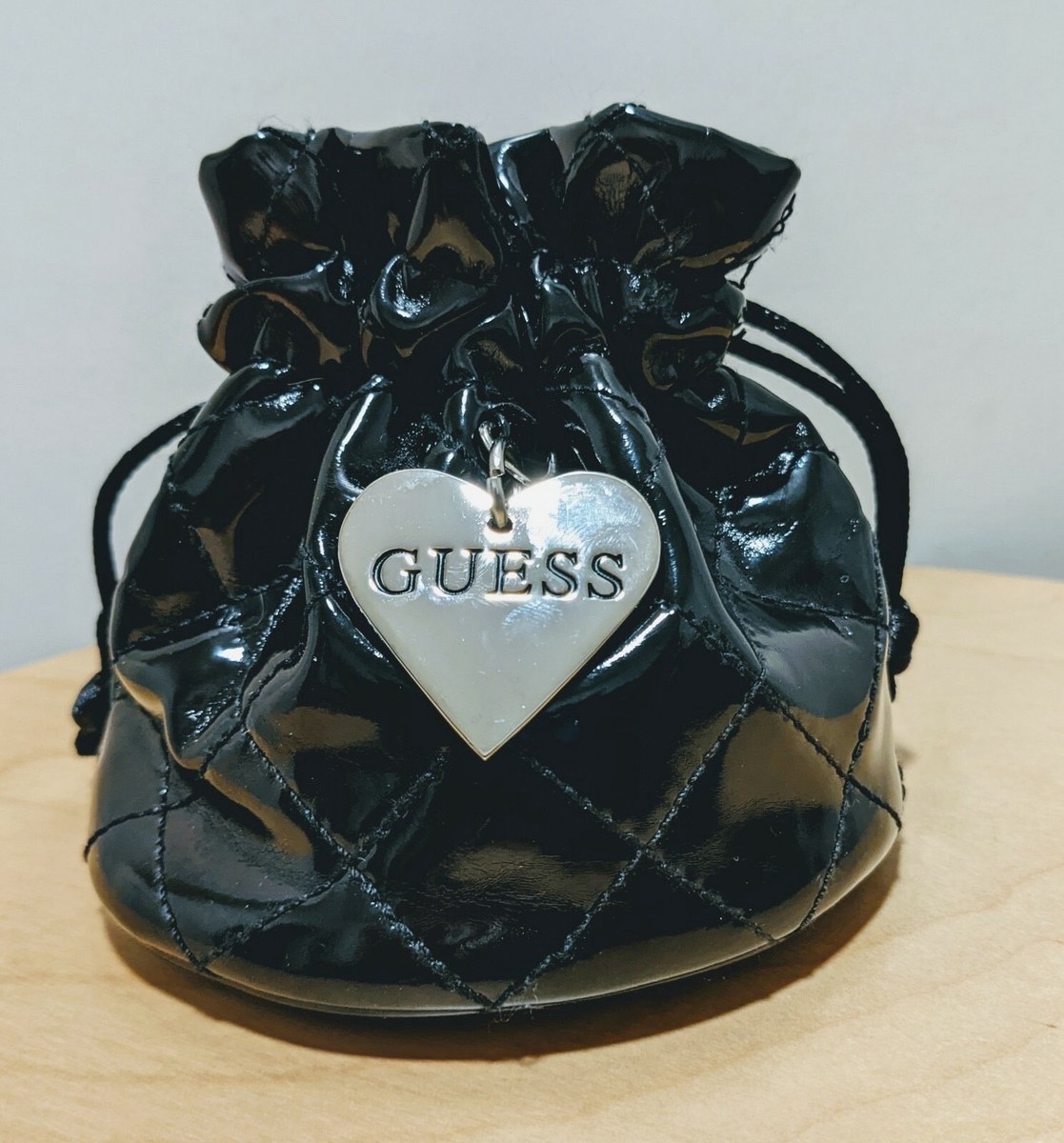 Guess Small Black pouch 