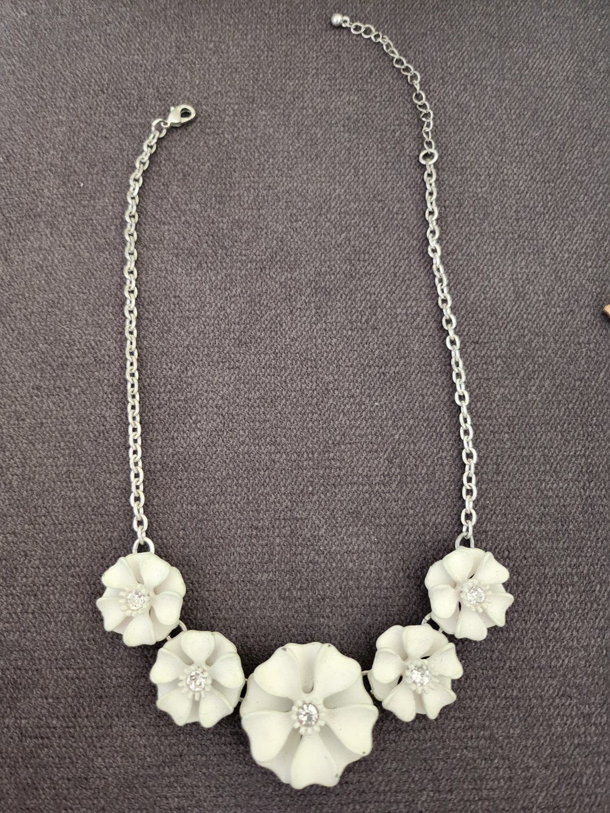 Collier inoxydable 