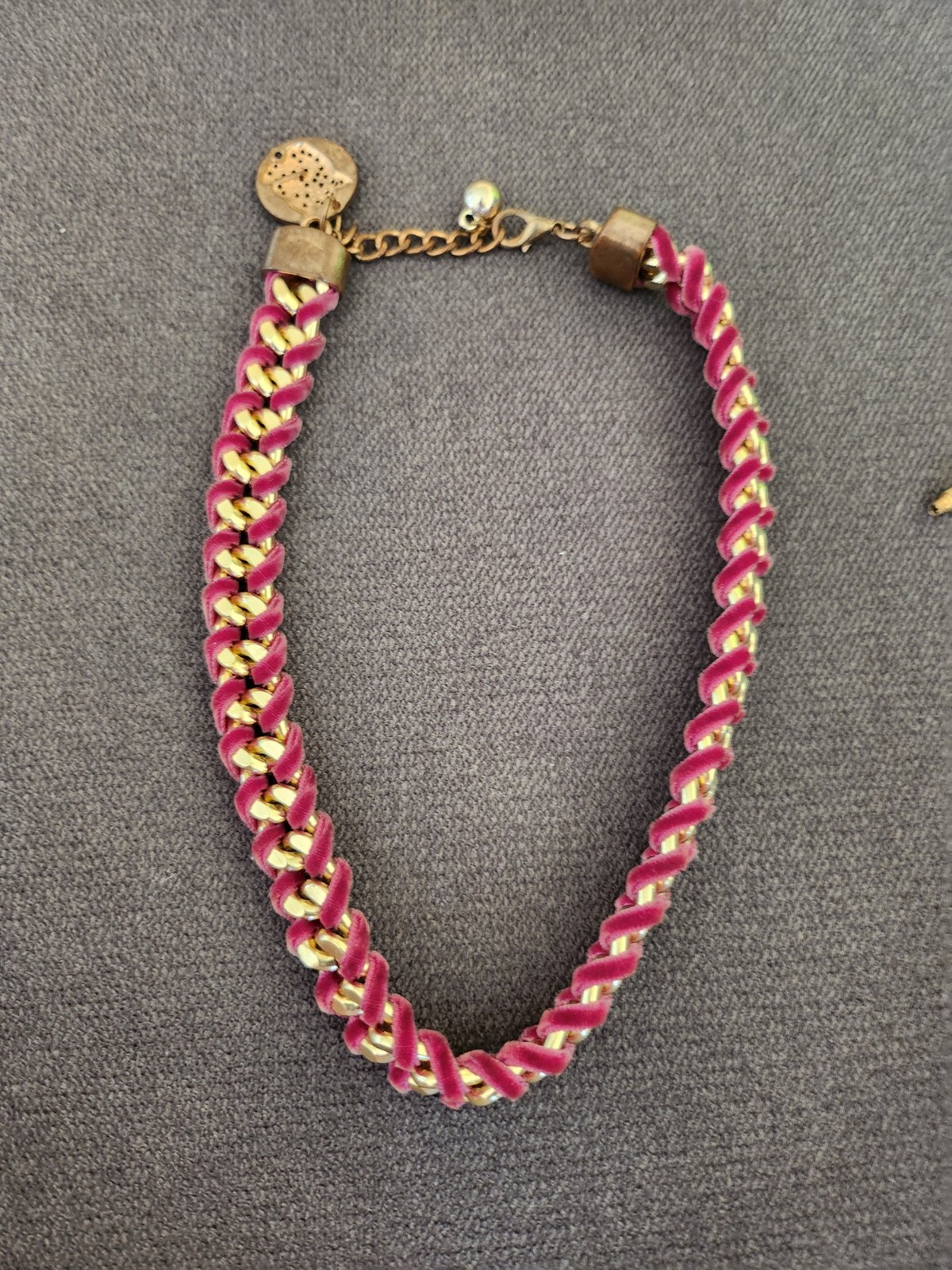 Collier tres jolie