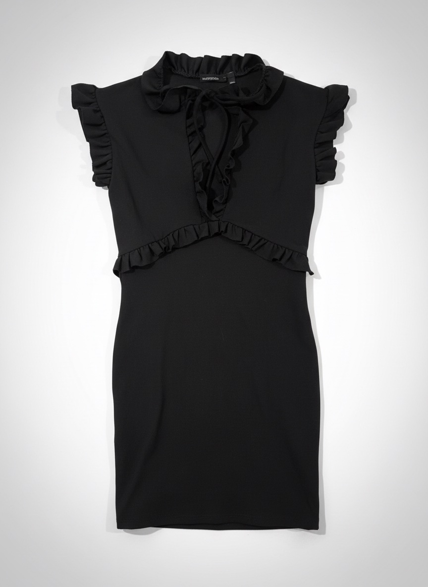 Robe noire