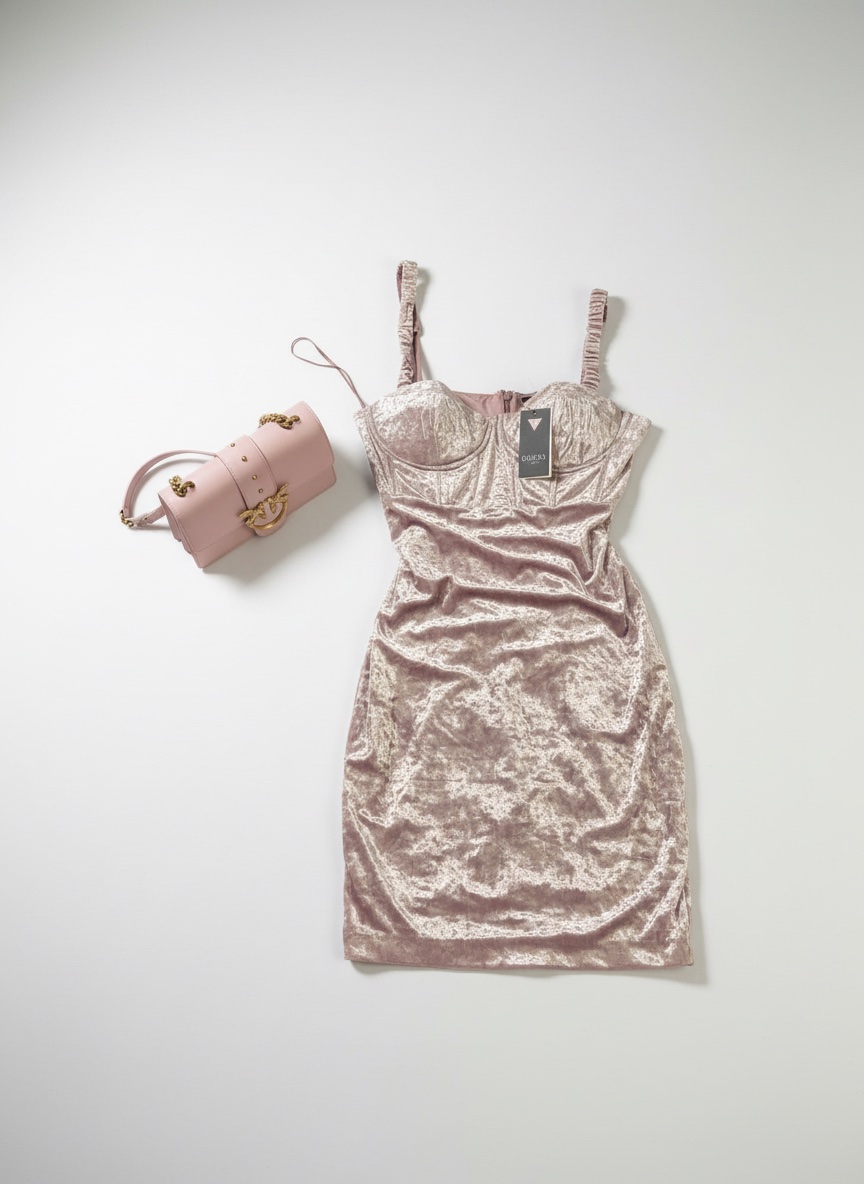 Robe bretelles Guess