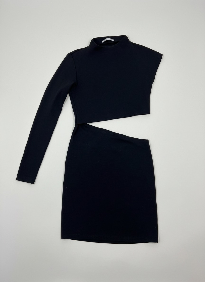 Robe noir taille M 