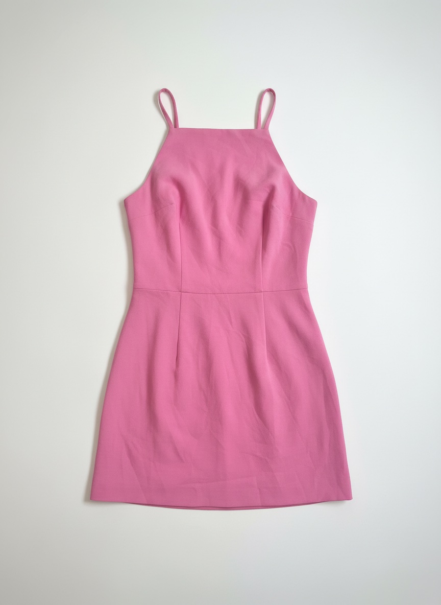 Petite robe rose