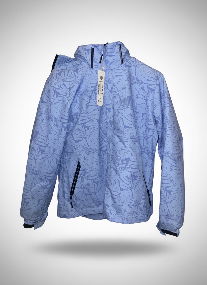Veste imperméable bluee 
