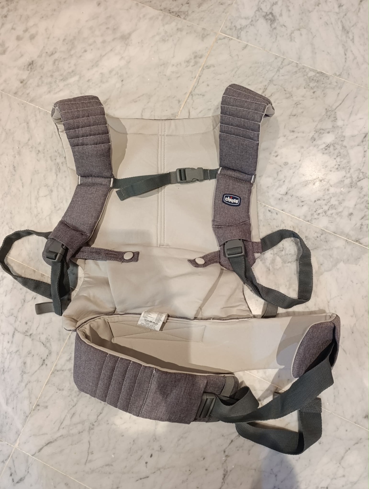 Porte bebe à 60dt