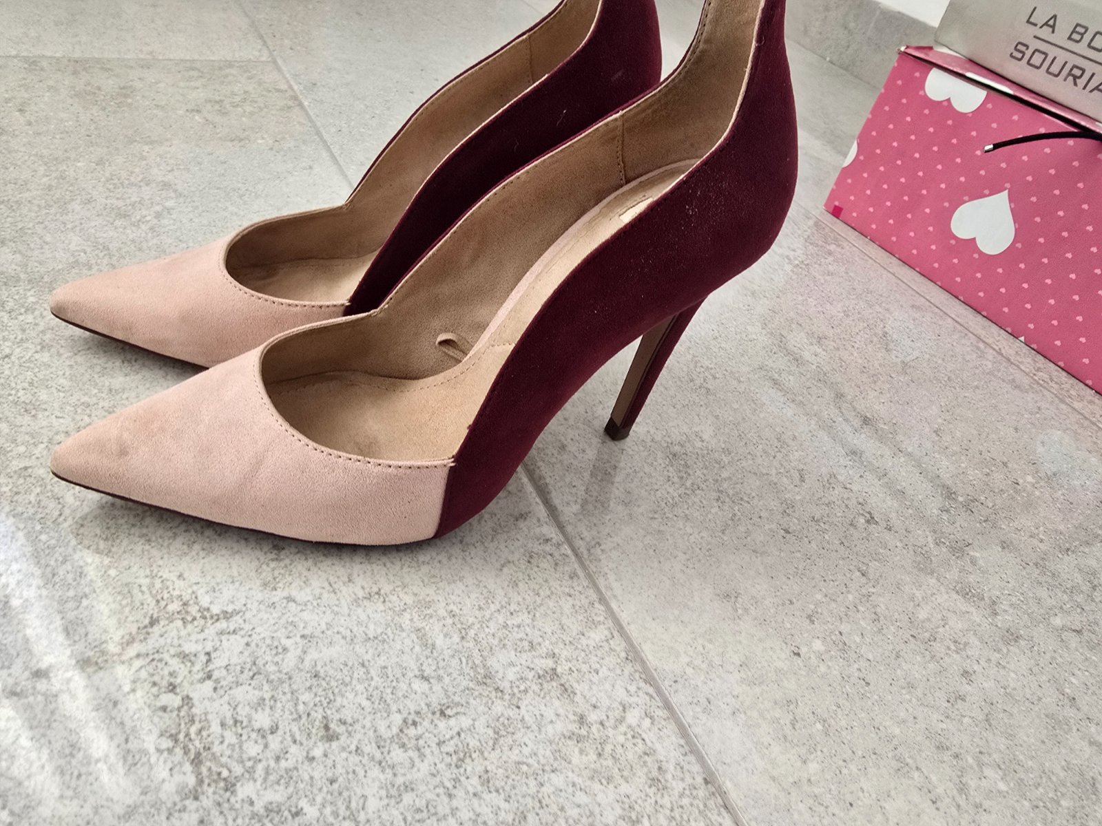 Escarpins zara