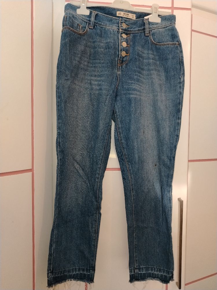Pantalon djin